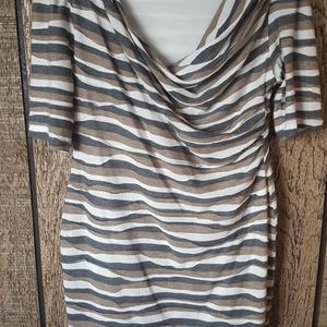 Perfect body-con Fall dress